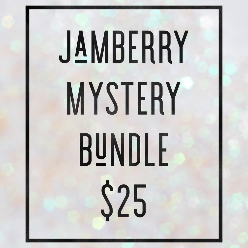Jamberry wrap mystery bundle (set of 4 wraps)
